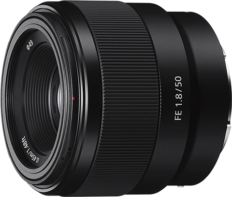 Sony SEL50F18 E 50mm f/1.8 OSS Lens - CeX (AU): - Buy, Sell